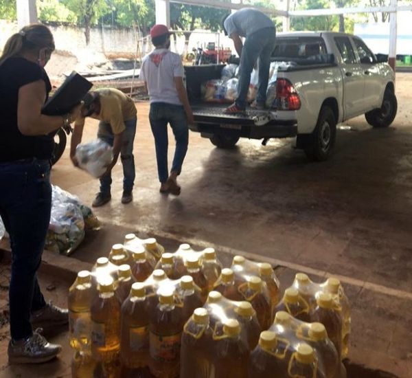 COVID-19: La Crisis Es Enfrentada Con Gestos Concretos De Solidaridad