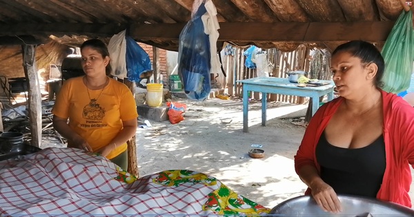 Con el subsidio de Ñangareko y «Pytyvô» mujeres inician emprendimiento