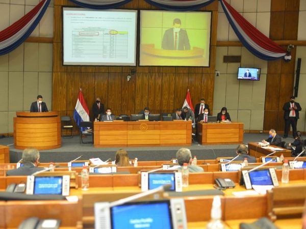 Diputados se ratifican en ampliación de Fogapy de USD 261 millones