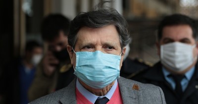 “No merecen tener el uniforme”, dice Euclides por militares de Ayolas