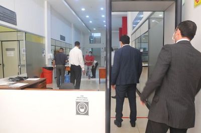 Poder Judicial de Salto se cierra mañana para desinfección - Nacionales - ABC Color
