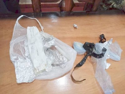 Presos “buena onda” le dan dinamita a guardia | Crónica