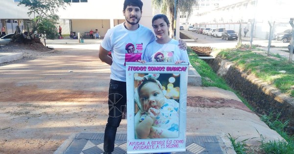 Declaran de interés nacional campaña solidaria “Todos Somos Bianca”