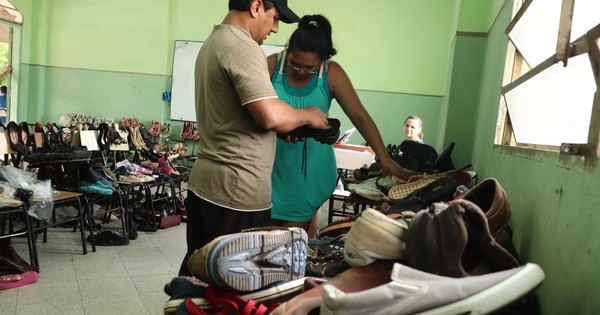 Gobernación de Central prepara varias actividades solidarias