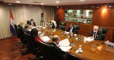 Corte nombró a magistrados y a una fiscala adjunta
