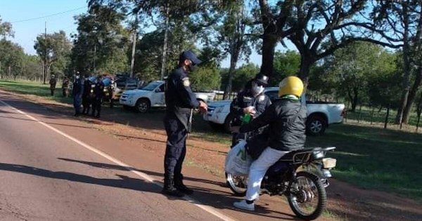 Avanza a la fase dos de la cuarentena