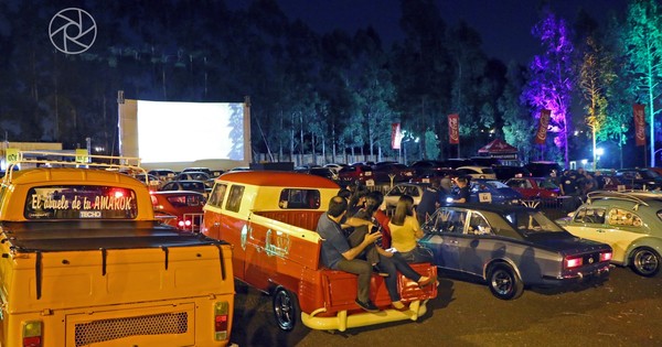 Autocines en Asunción en julio: ¿qué dice el protocolo?