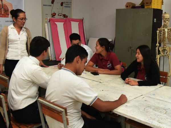 Estudiantes proponen ocho medidas para evaluaciones