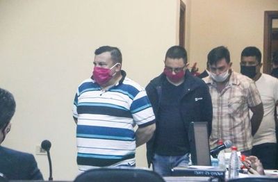 Altas condenas  y comiso de avioneta por el tráfico de 530 kilos de cocaína - Judiciales y Policiales - ABC Color