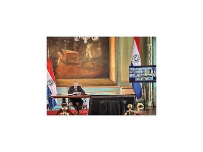 Mandatarios piden más apoyo financiero