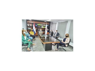 Misión de Gafilat vendrá en octubre