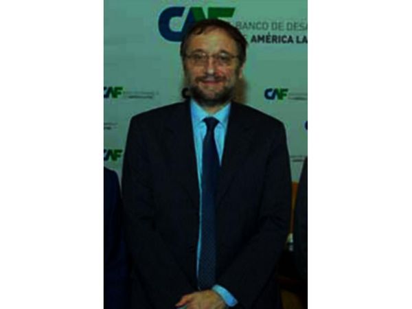 CAF confía en que recesión económica tocó fondo en abril