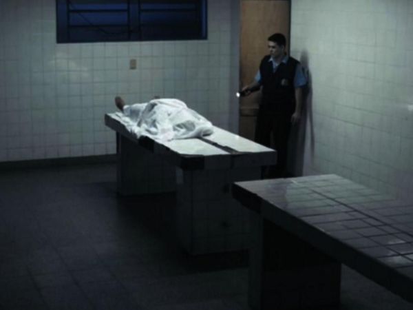 HBO Latin America adquiere derechos del filme  Morgue