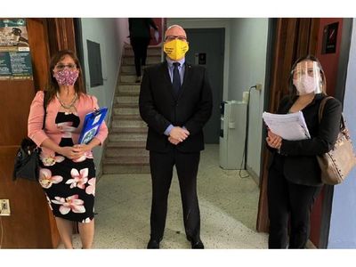 Inconstitucionalidad contra imputación