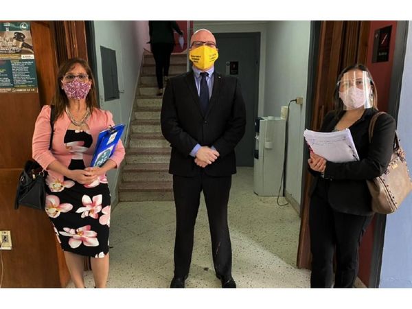 Inconstitucionalidad contra imputación