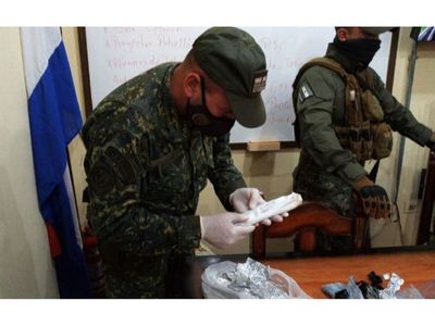 Hallan explosivos en la cárcel de Pedro Juan Caballero