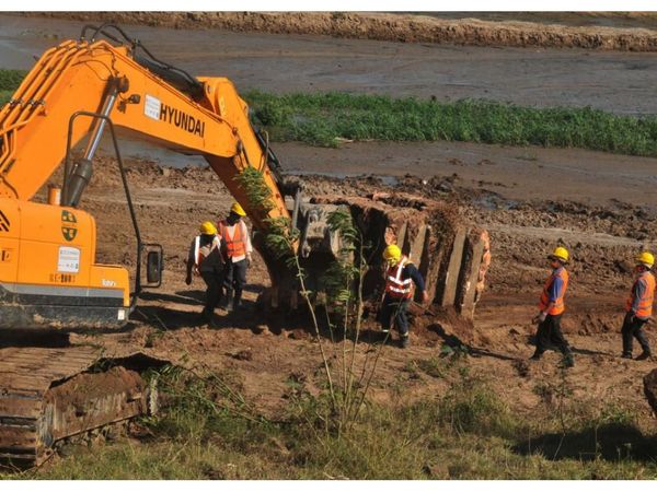 Buscan recuperar patrimonio del  antiguo puerto de Pilar