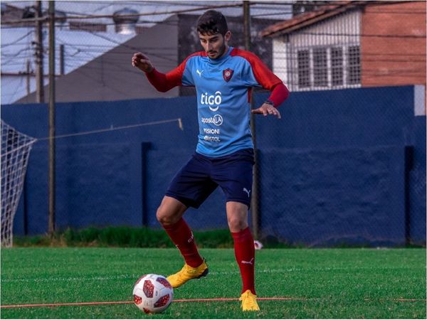Cerro Porteño vuelve a realizar fútbol hoy