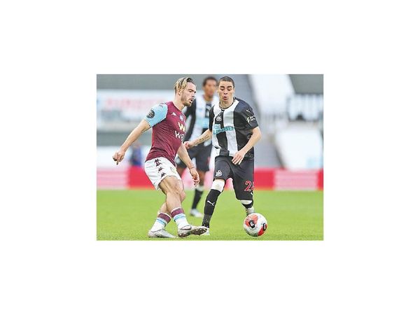 Newcastle no supo mantener la victoria