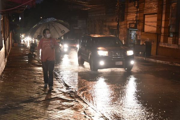 Anuncian un jueves con descenso en temperaturas y precipitaciones dispersas - La Primera Mañana - ABC Color