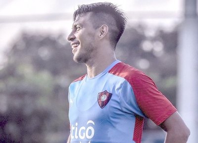 Chiqui labura con su “base” para el retorno | Crónica