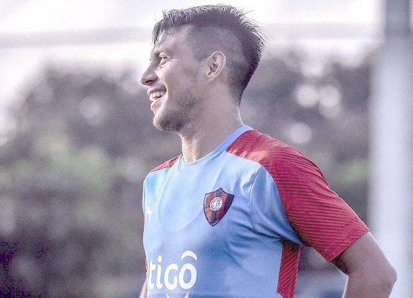 Chiqui labura con su “base” para el retorno | Crónica