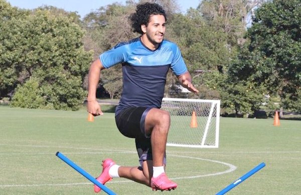 Cecilio busca volver a tener esa “chispa” | Crónica