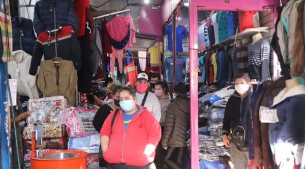 Frente frío ingresa al país con lluvias y tormentas