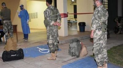 Armada admite que militares se fueron de fiesta en vez de guardar cuarentena