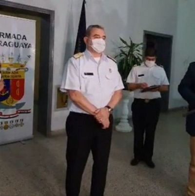 Armada Paraguaya abre investigación tras contagiados de Covid-19 en Ayolas