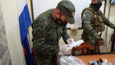 Explosivo en penal: Fiscalía imputa a dos mujeres e investiga a un recluso