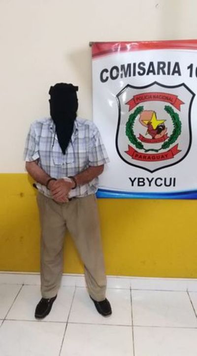 Se entregó presunto homicida de chapista