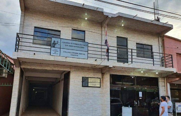 HOY / Cierran Juzgado de San Juan Nepomuceno por 1 caso de COVID