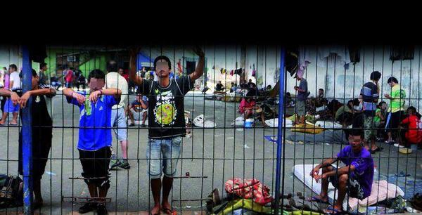 Suspenden visitas en penales tras brote de Covid-19 – Prensa 5