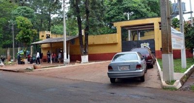 Salud maneja cárcel de Ciudad del Este como 'albergue'