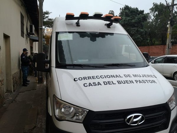 Carmen Villalba enfrentará un nuevo juicio oral desde el Buen Pastor » Ñanduti