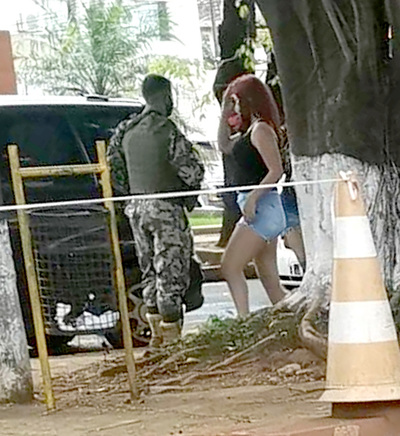 Nexo de casos de coronavirus en la cárcel de CDE serían militares