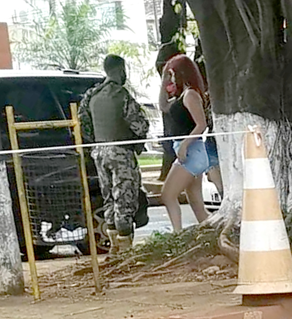 Nexo de casos de coronavirus en la cárcel de CDE serían militares