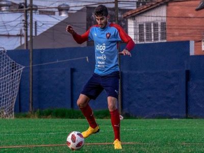 Cerro Porteño vuelve a realizar fútbol