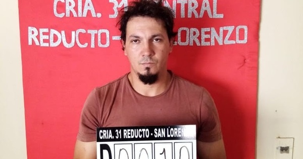 Reducto: detuvieron a uno de los supuestos autores del cuádruple asesinato en Mariscal Estigarribia