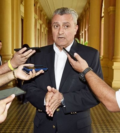 Los elementos técnicos son “proclives al veto” de la ley de margen de preferencia, dice Villamayor - Nacionales - ABC Color