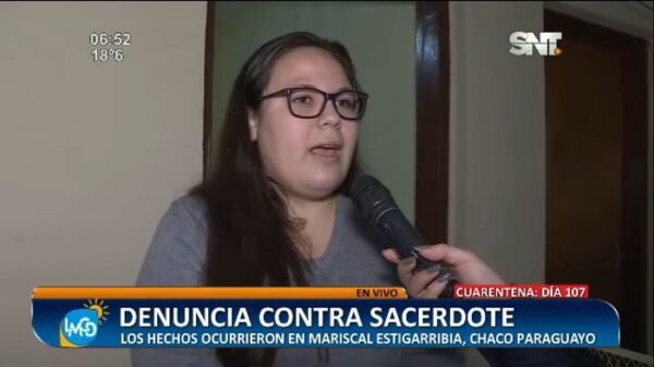 Denuncian por acoso a párroco y exdirector de colegio