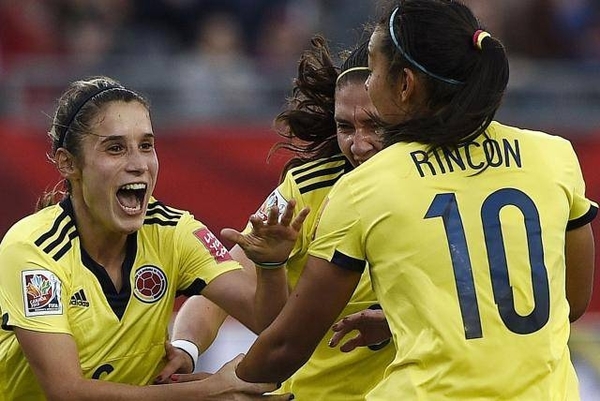 HOY / CONMEBOL ve a Colombia "más que lista" para organizar el Mundial femenino