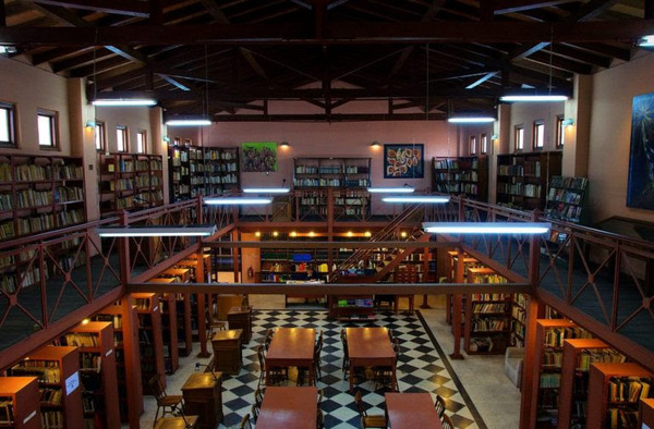 Actividades por el Día del Libro Paraguayo » Ñanduti
