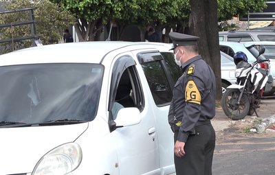 Patrulla Caminera amplía plazos de vencimiento de documentos
