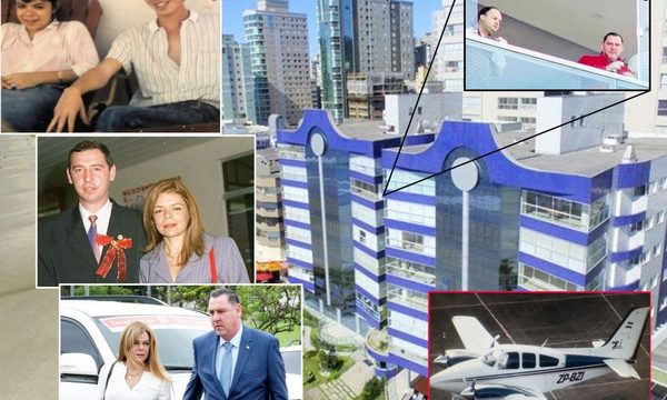 El ladrón mayor del Este multiplicó su patrimonio en la función pública, pero sus bienes no están todos declarados – Diario TNPRESS