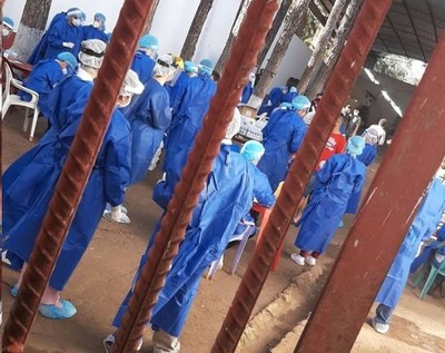 Impacto de contagios en comercio: "Está jodida la situación en Alto Paraná" - ADN Paraguayo