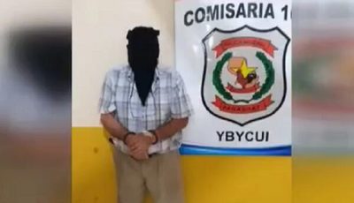 Exconcejal se entrega y es imputado por homicidio de chapista
