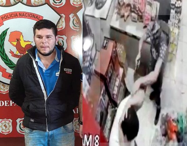 Delincuente con tres órdenes de capturas cae detenido tras una persecución policial – Diario TNPRESS