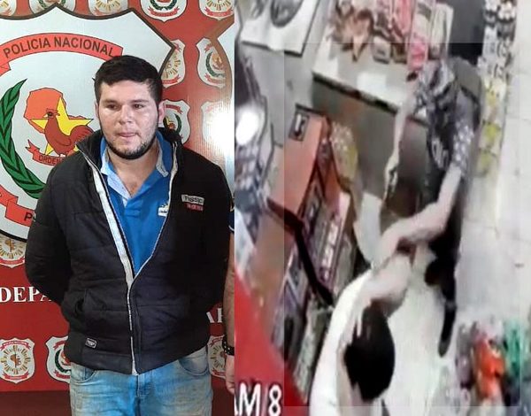 Delincuente con tres órdenes de capturas  cae detenido tras una persecución policial – Diario TNPRESS